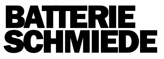 Batterieschmiede Logo